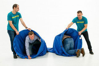 Тунелі для естафет