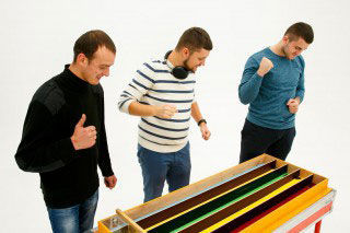 Тарганячі перегони