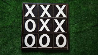 Гігантські хрестики-нуліки