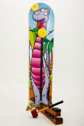 Силомір "Динозаврик"