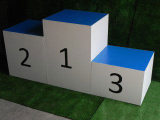 П'єдестал для нагородження