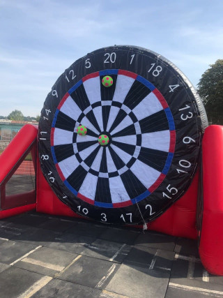 Футбольний дартс