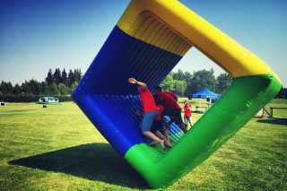 Атракціон «Квадробілка»