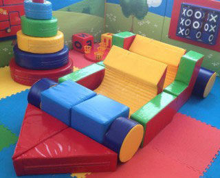 Модульний конструктор "Автомобіль"