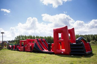 Мегасмуг перешкод