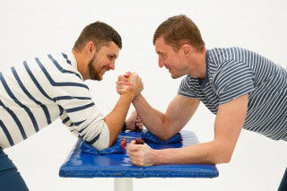 Армрестлінг