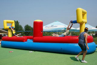 «Веселий баскетбол»