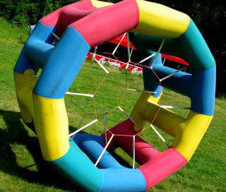 Атракціон «Біличче колесо»