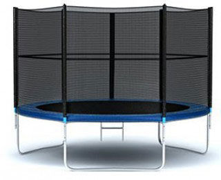 Батут-сітка 4м