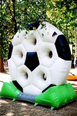 Точний гол "М'яч"