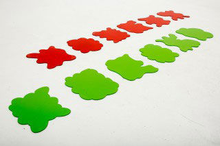 Атракціон «Купки»