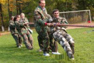 Перетягування канату