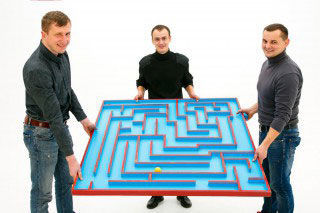 Гра «Лабіринт»