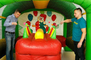 Гаряча картопля