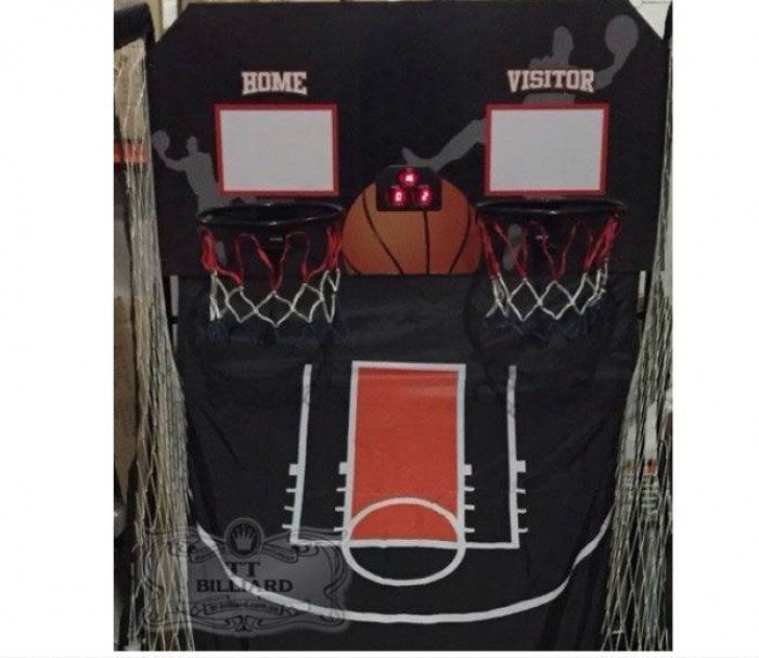 Електронний баскетбол