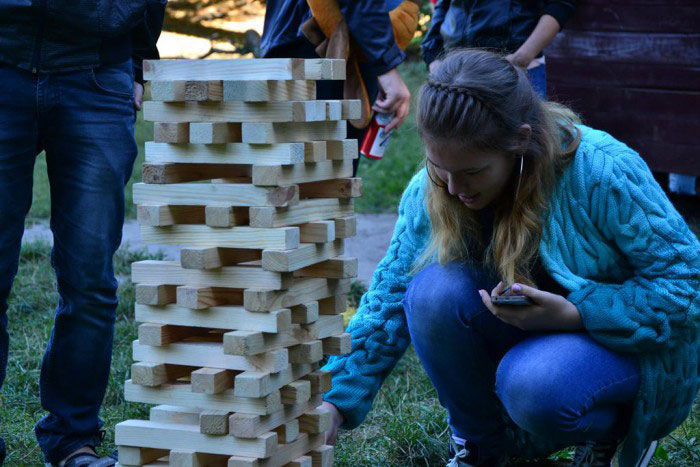 Гігантська дженга