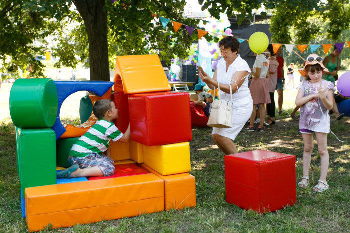 М'які модулі