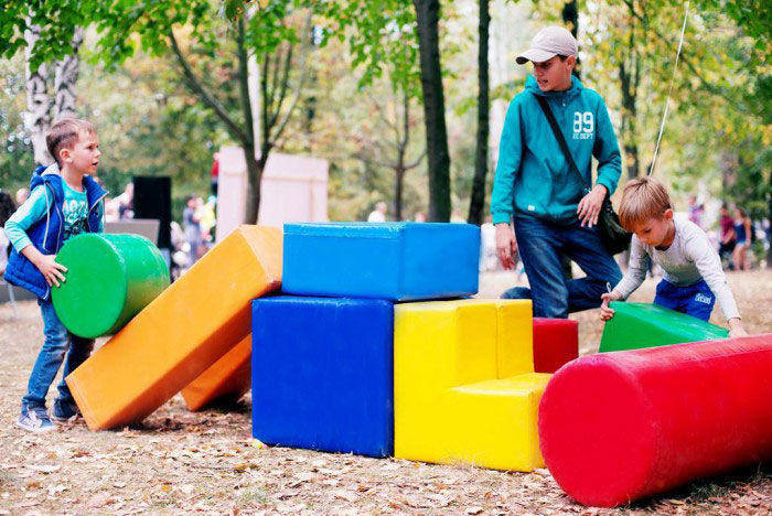 М'які модулі