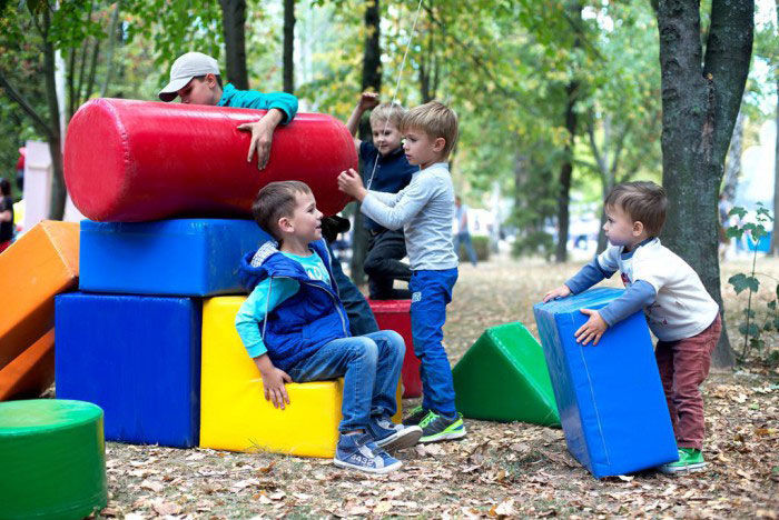 М'які модулі