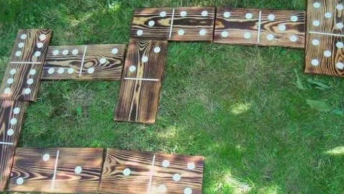 Мега доміно