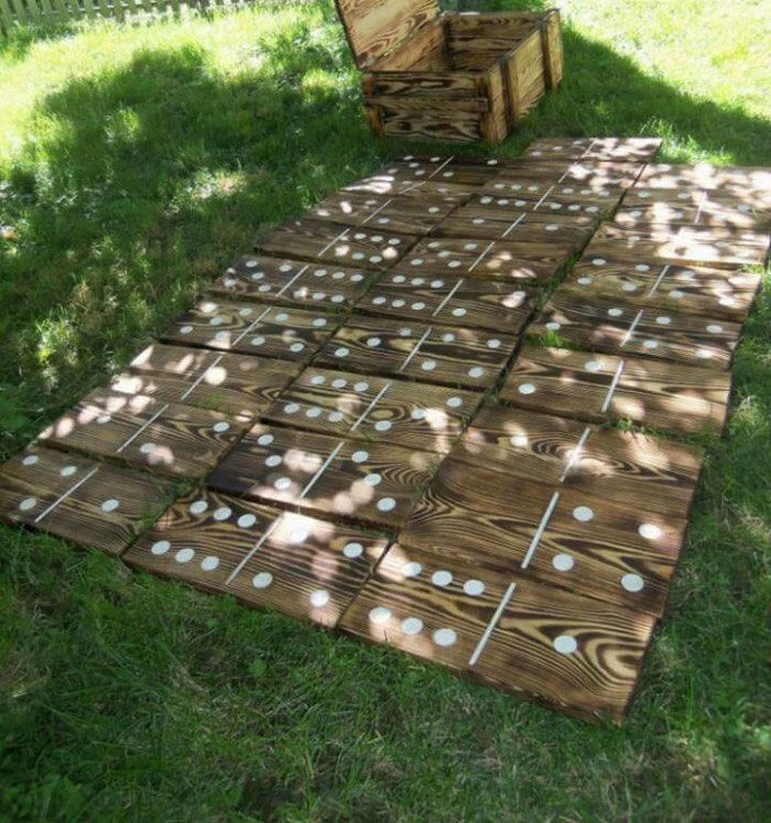 Мега доміно