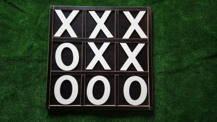 Гігантські хрестики-нуліки