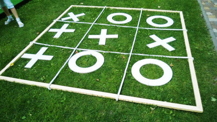 Гігантські хрестики-нуліки