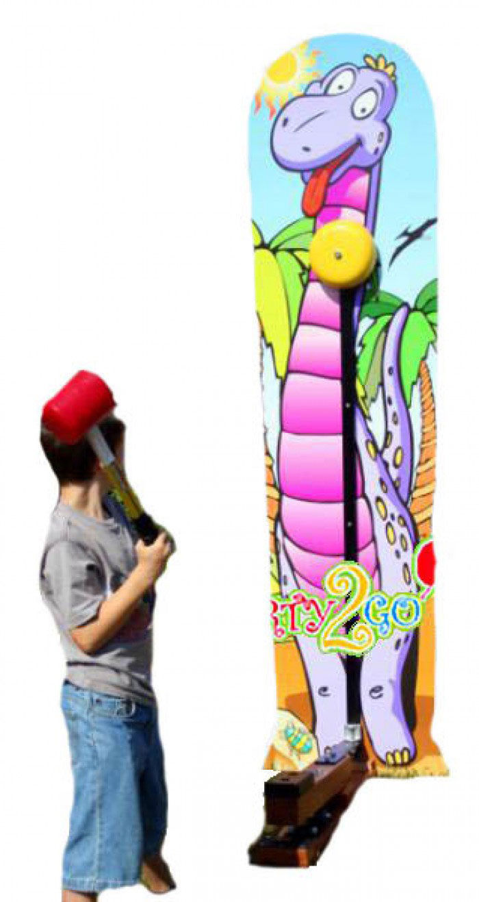 Силомір "Динозаврик"