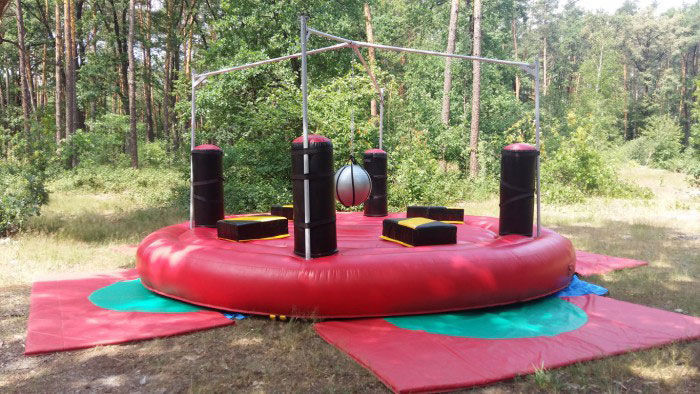 Куля маятник