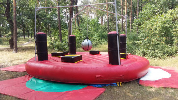 Куля маятник