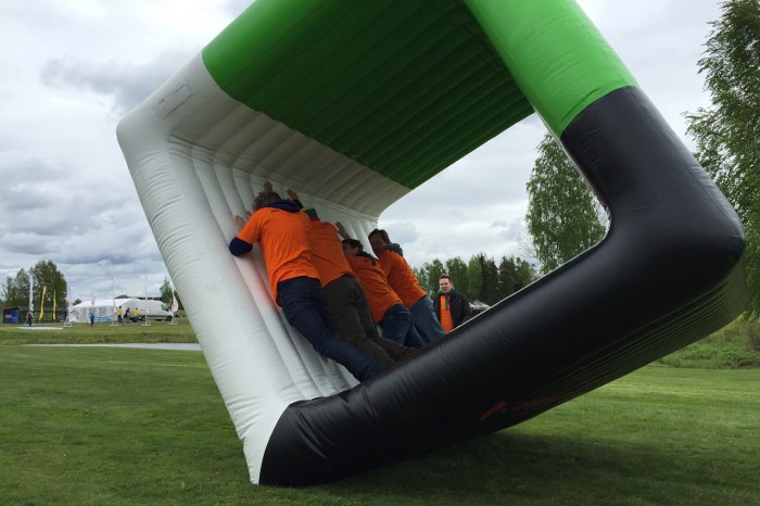 Квадробілка