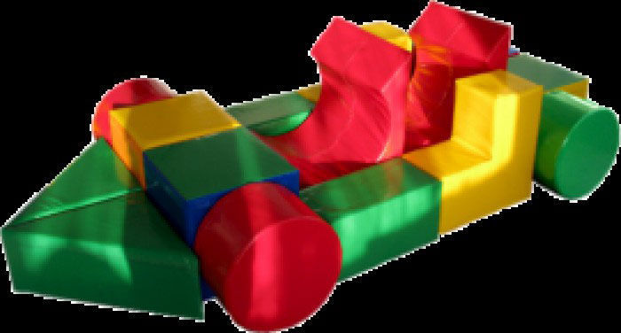 Модульний конструктор "Автомобіль"