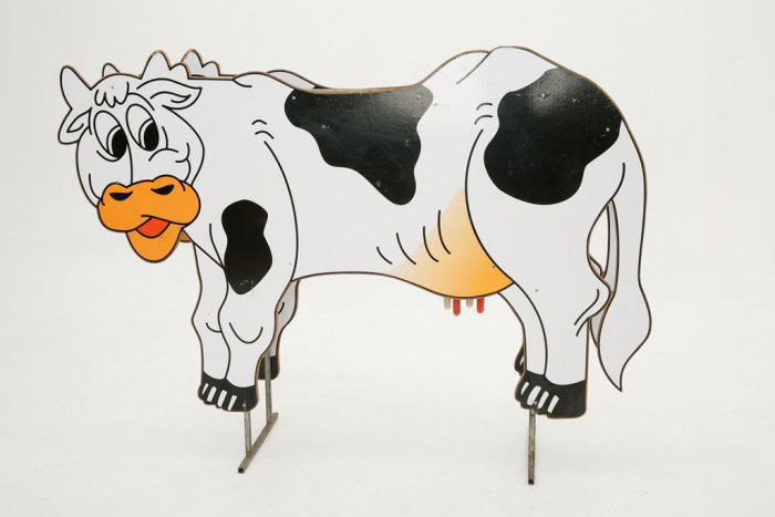 Корова дійна