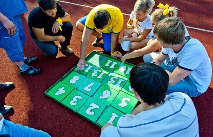 Гігантські цятки