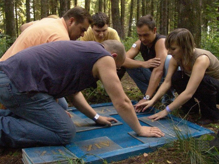 Гігантські цятки