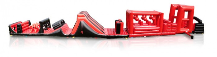 Мегасмуг перешкод