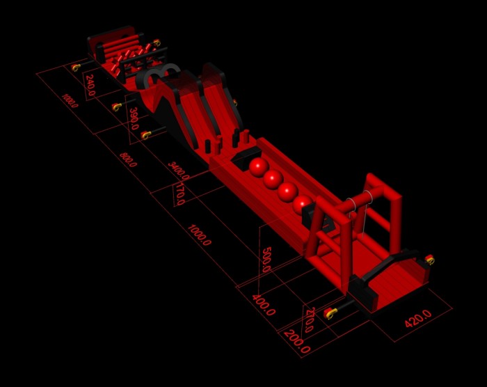 Мегасмуг перешкод