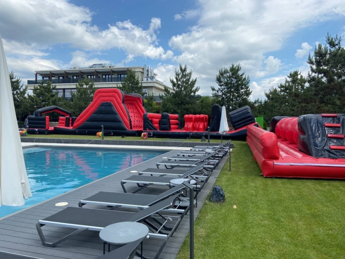 Мегасмуг перешкод