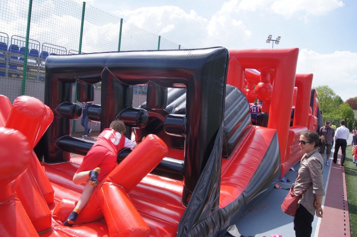 Мегасмуг перешкод