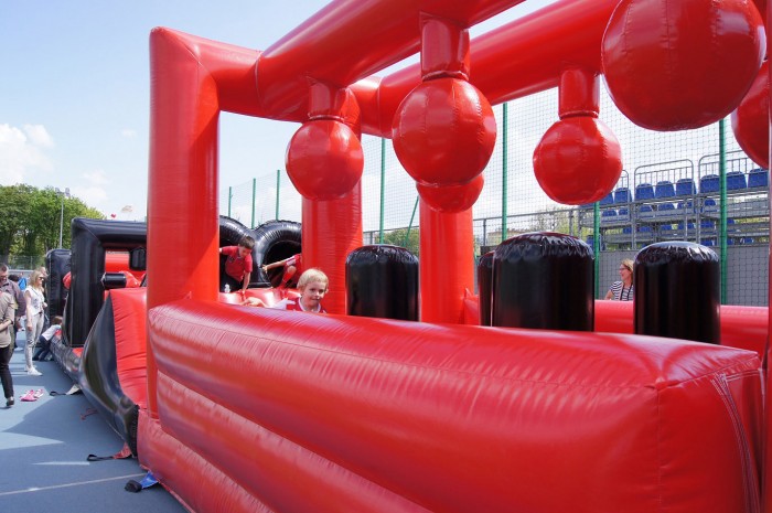 Мегасмуг перешкод