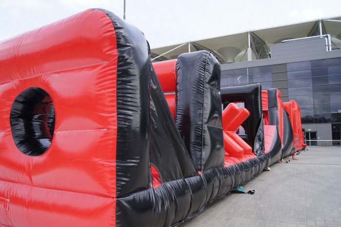 Мегасмуг перешкод