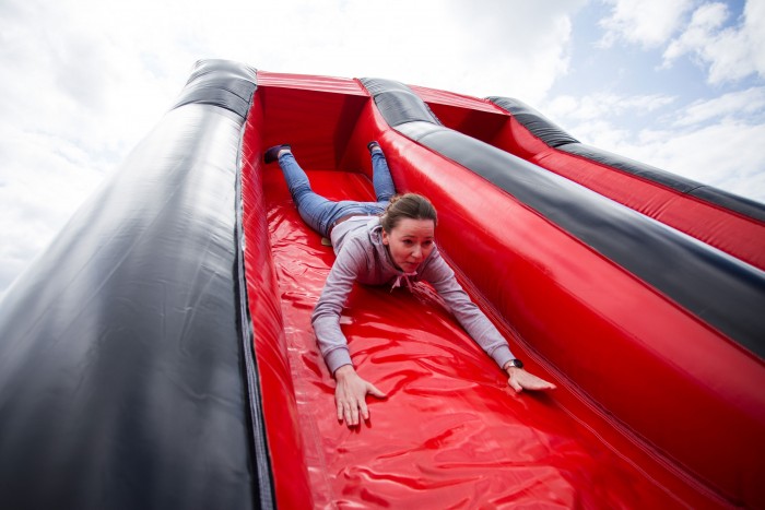 Мегасмуг перешкод