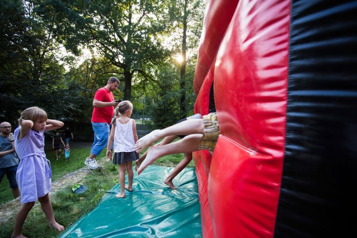 Мегасмуг перешкод