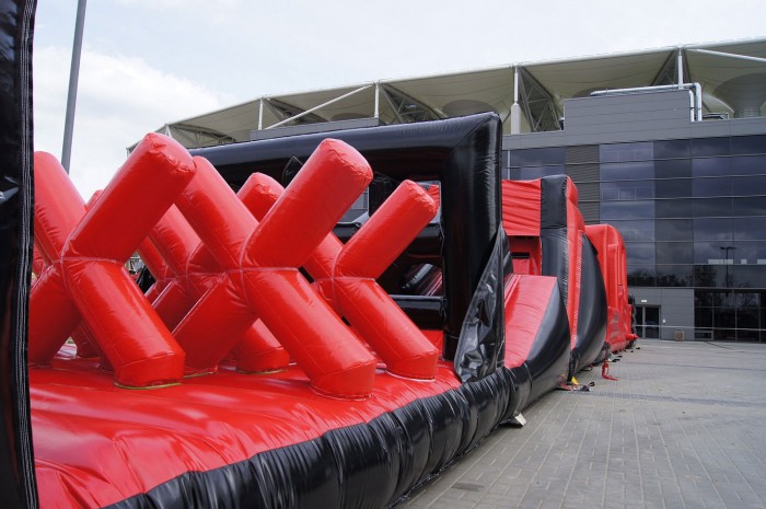 Мегасмуг перешкод