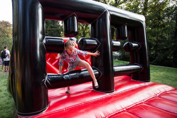 Мегасмуг перешкод