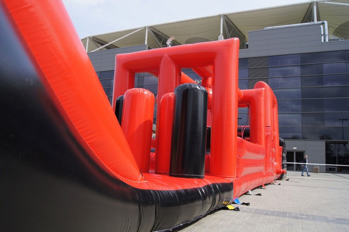 Мегасмуг перешкод