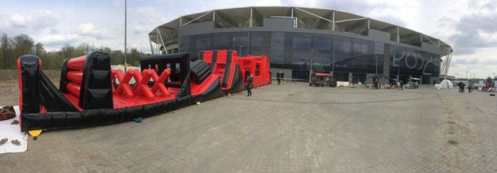 Мегасмуг перешкод