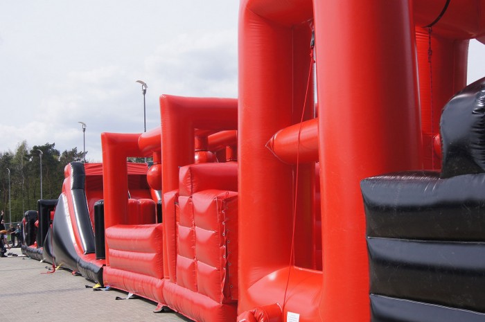 Мегасмуг перешкод