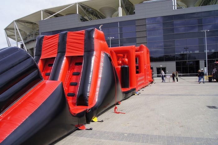 Мегасмуг перешкод