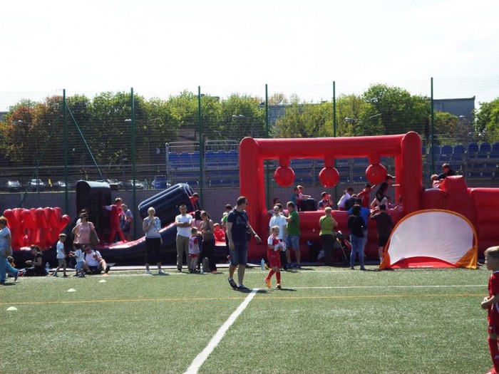 Мегасмуг перешкод